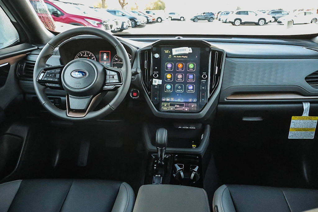 Thumbnail: 2026 Subaru Forester - 8