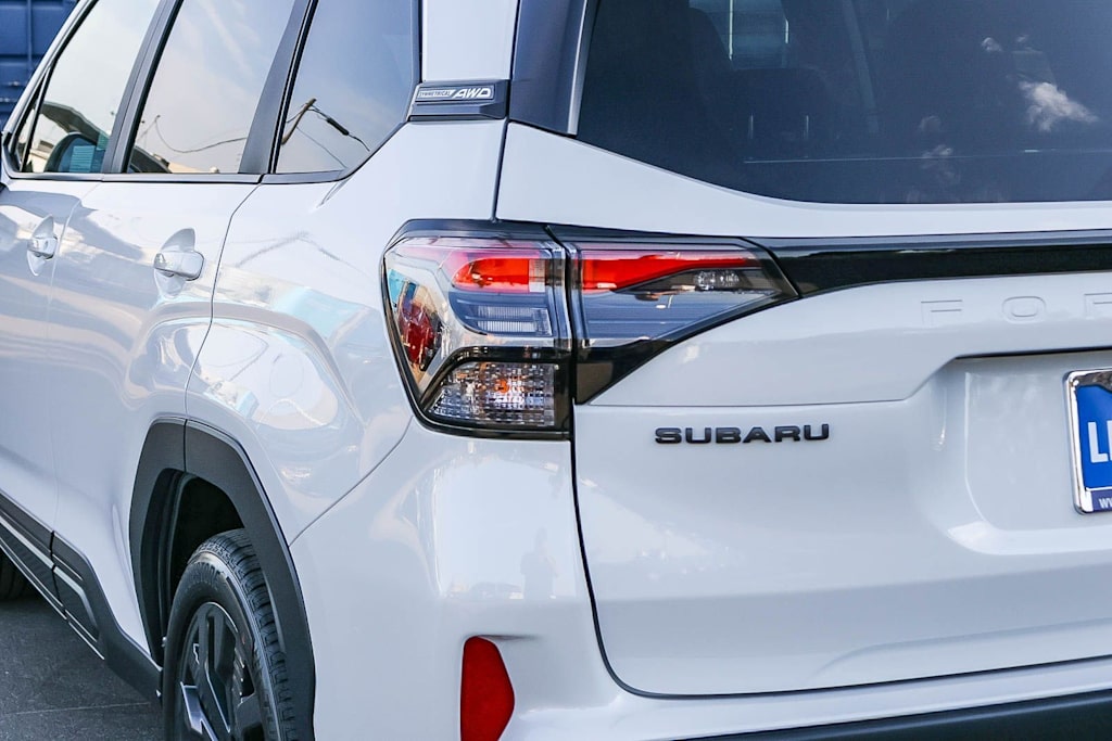 Thumbnail: 2026 Subaru Forester - 6