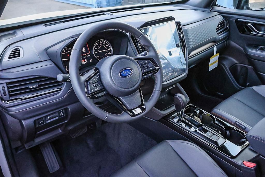 Thumbnail: 2026 Subaru Forester - 11