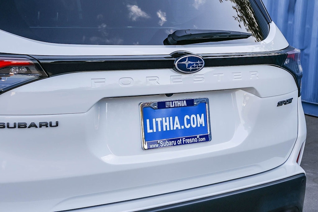 Thumbnail: 2026 Subaru Forester - 17