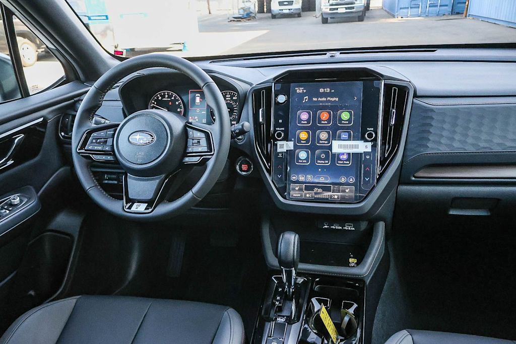 Thumbnail: 2026 Subaru Forester - 2