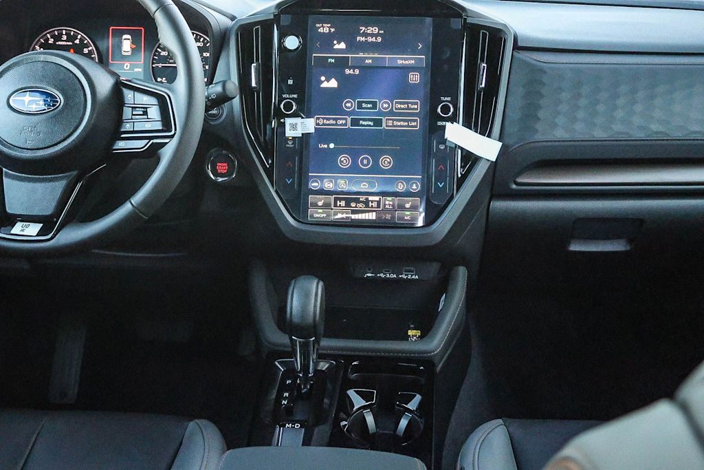 Thumbnail: 2026 Subaru Forester - 8