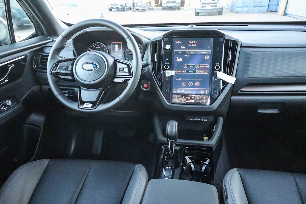 Thumbnail: 2026 Subaru Forester - 2