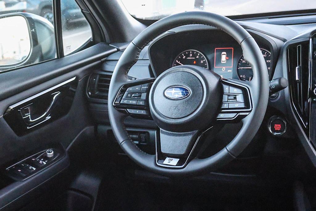 Thumbnail: 2026 Subaru Forester - 11