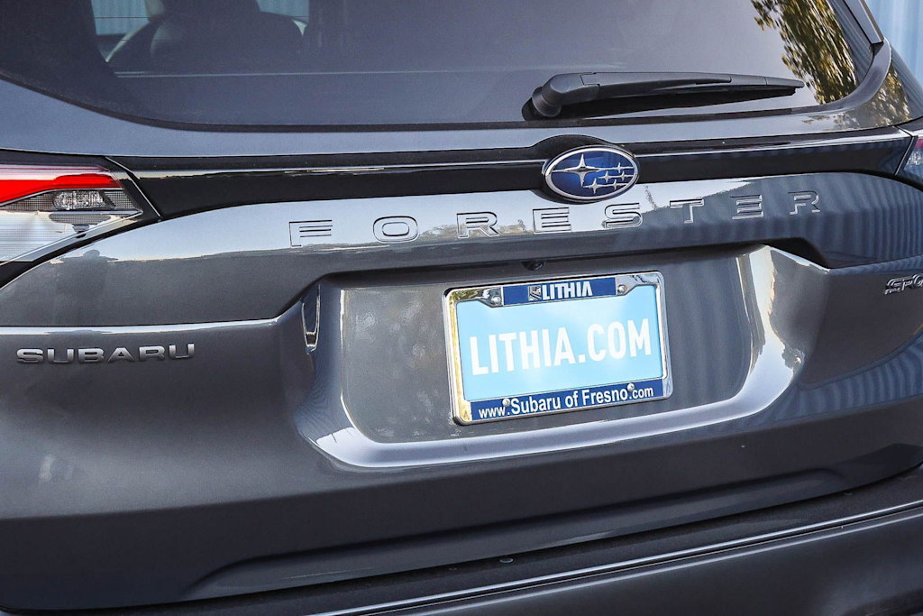 Thumbnail: 2026 Subaru Forester - 6