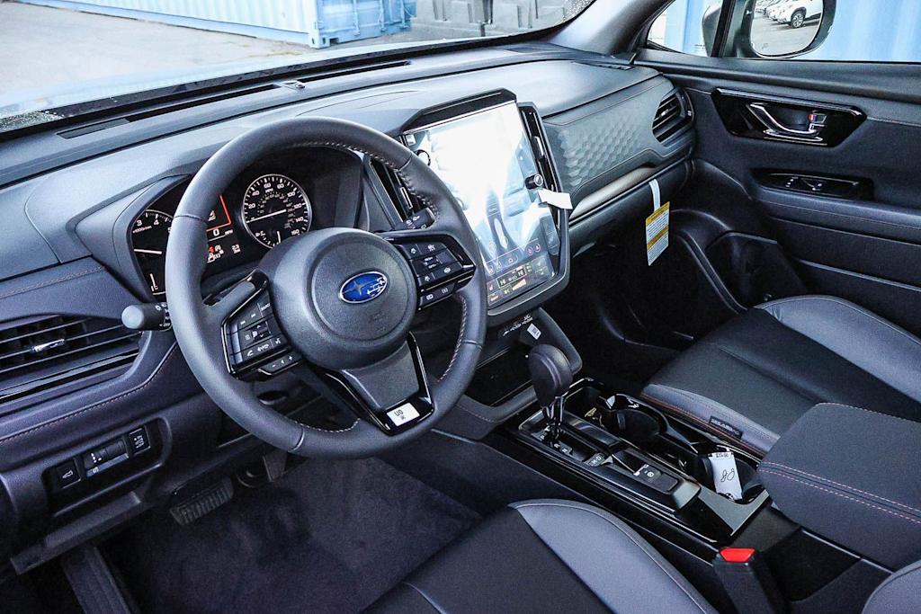 Thumbnail: 2026 Subaru Forester - 12