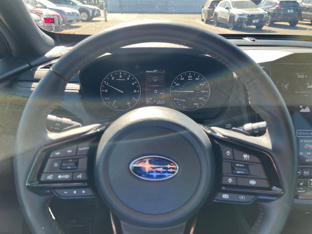 Thumbnail: 2026 Subaru Forester - 8