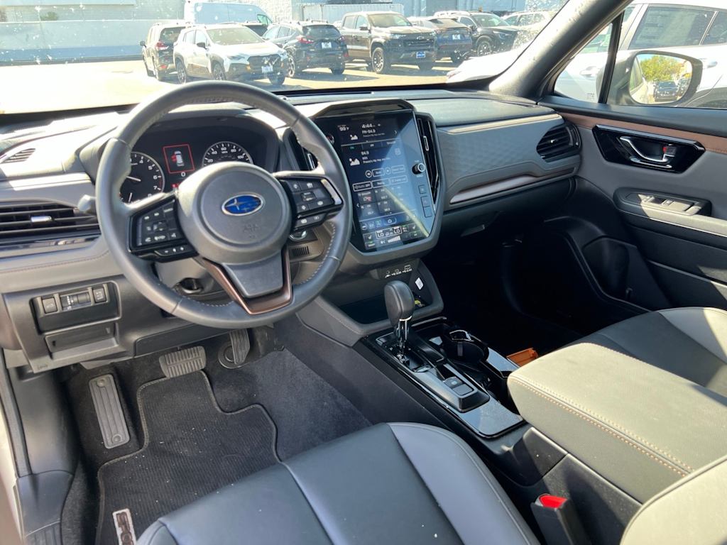 Thumbnail: 2026 Subaru Forester - 2