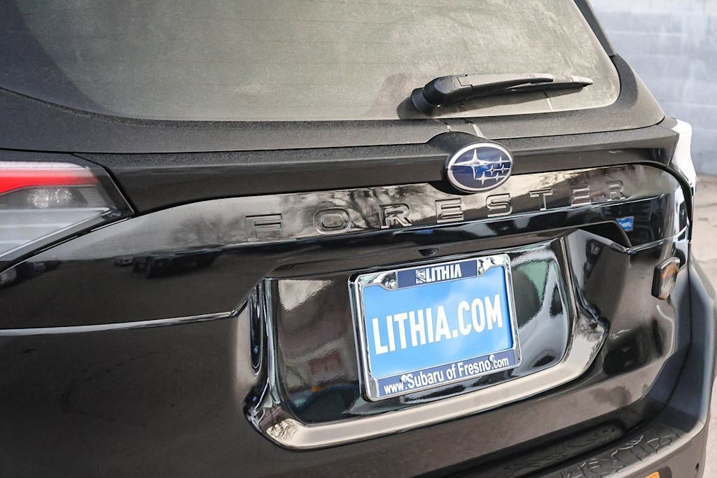 Thumbnail: 2026 Subaru Forester - 12