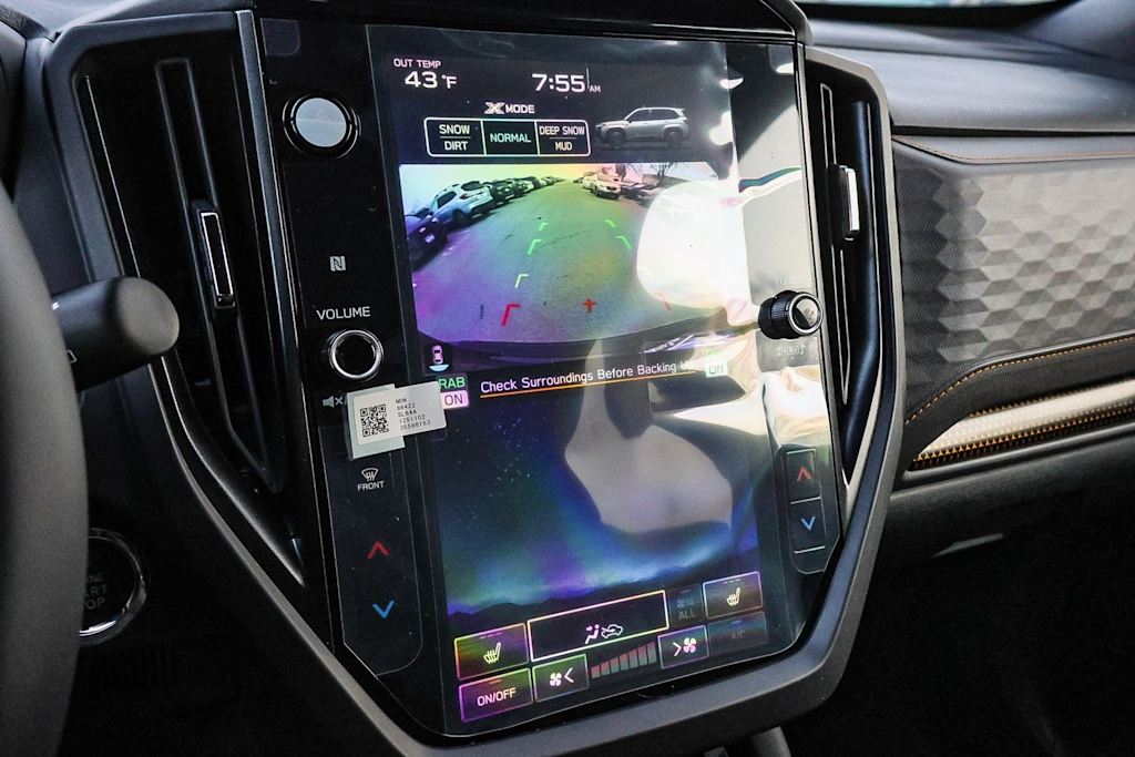 Thumbnail: 2026 Subaru Forester - 23