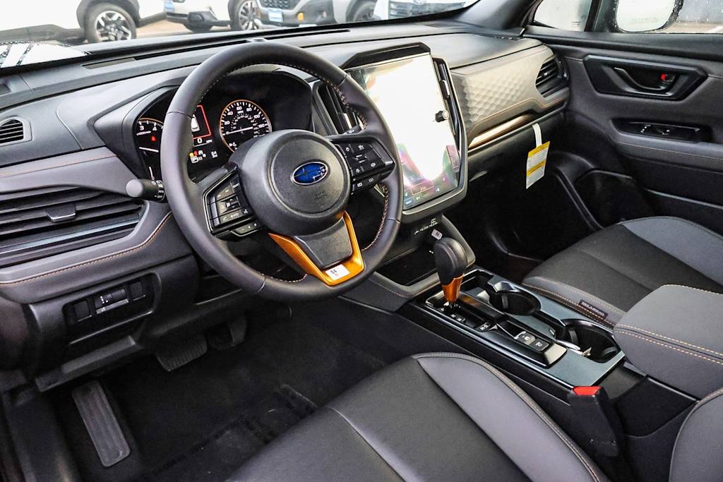 Thumbnail: 2026 Subaru Forester - 11