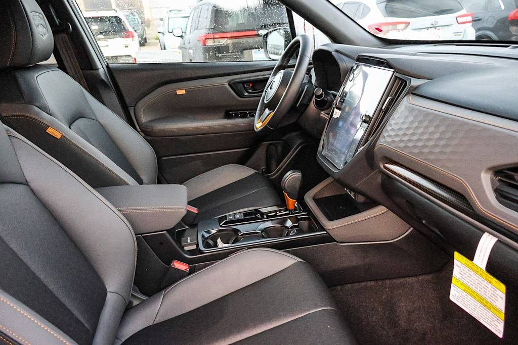 Thumbnail: 2026 Subaru Forester - 8