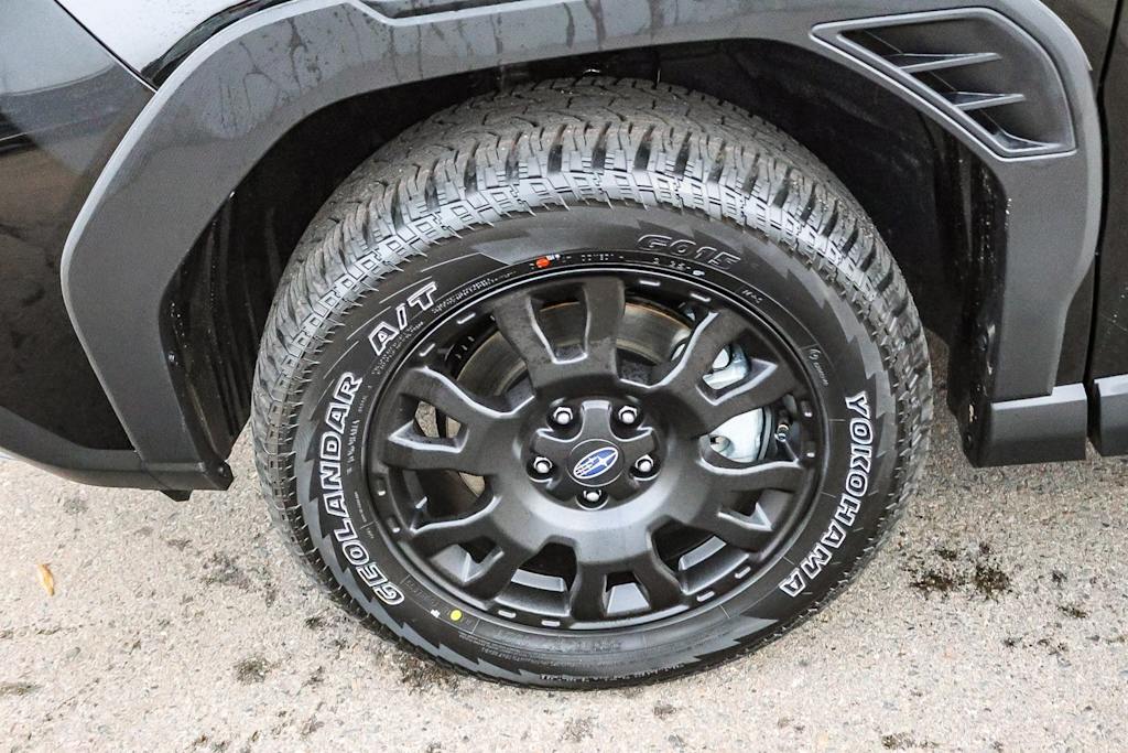 Thumbnail: 2026 Subaru Forester - 18