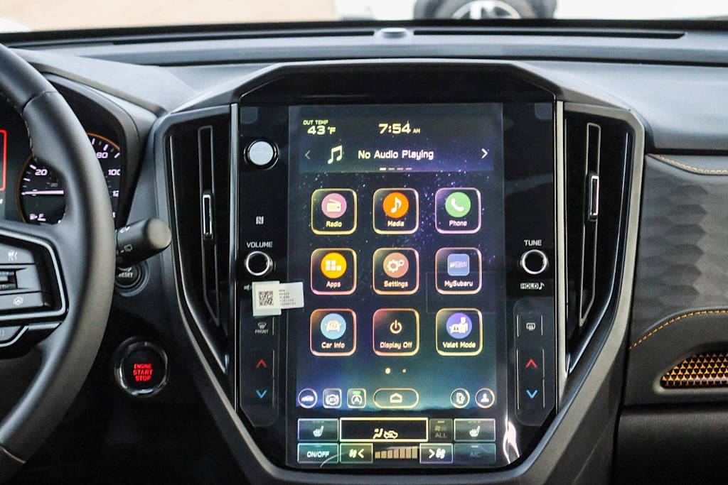 Thumbnail: 2026 Subaru Forester - 20