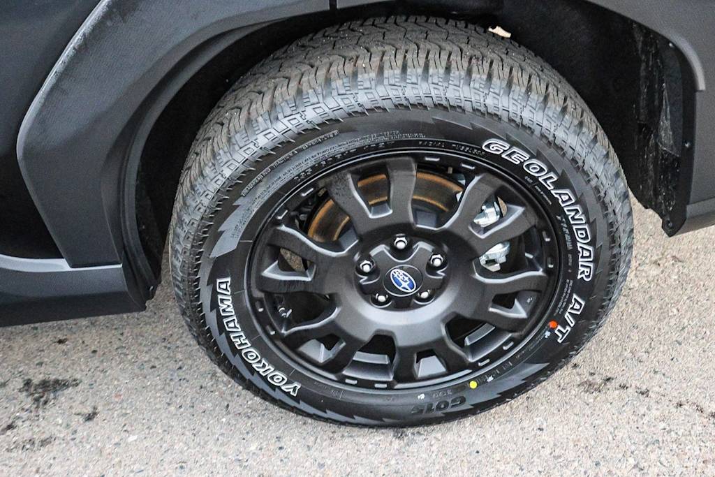 Thumbnail: 2026 Subaru Forester - 6