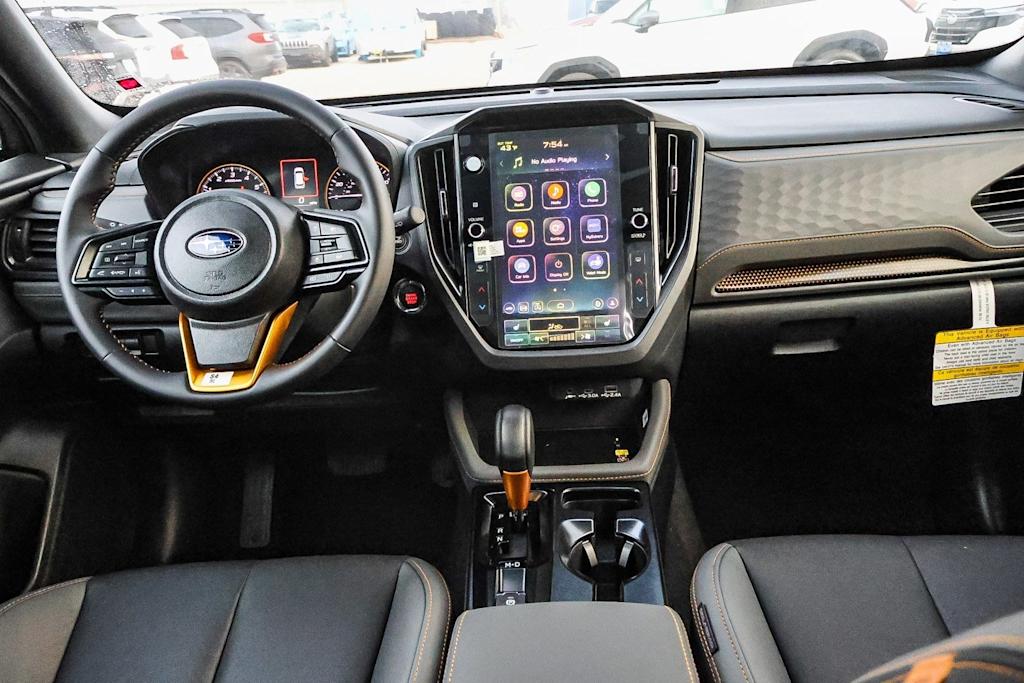 Thumbnail: 2026 Subaru Forester - 2