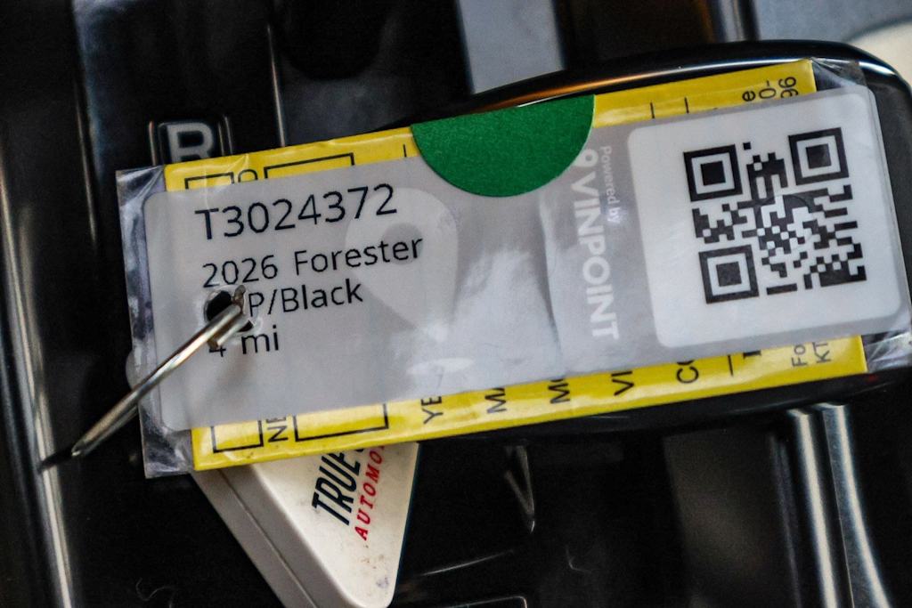 Thumbnail: 2026 Subaru Forester - 24