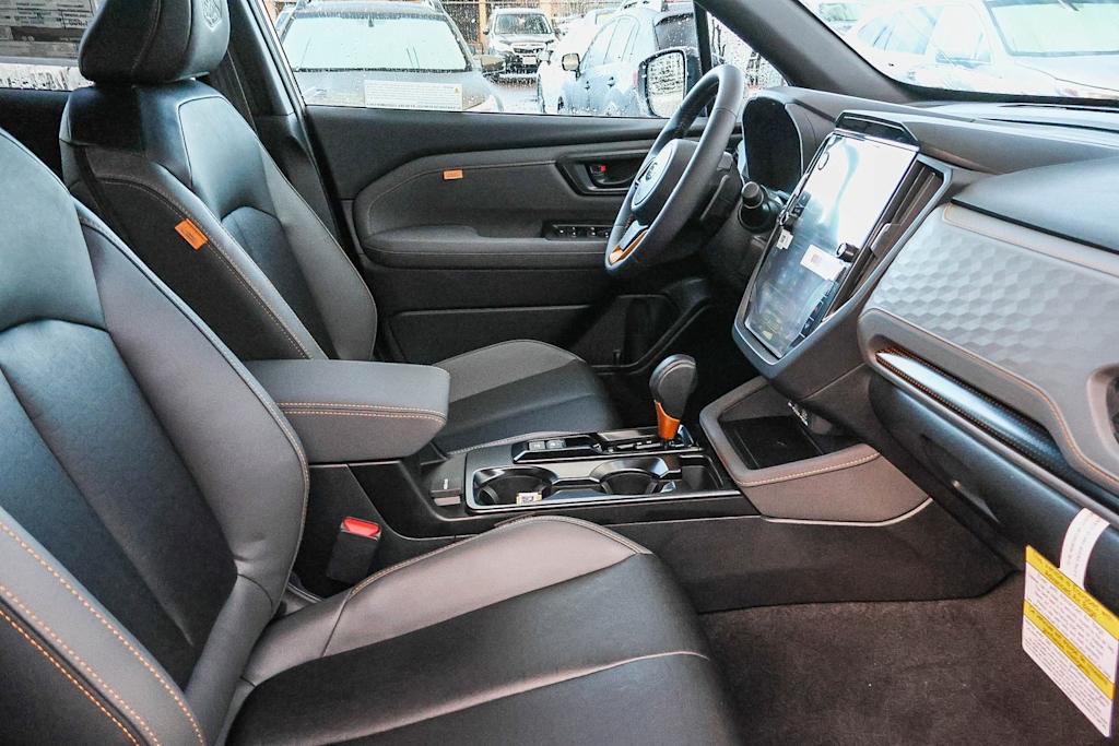 Thumbnail: 2026 Subaru Forester - 9