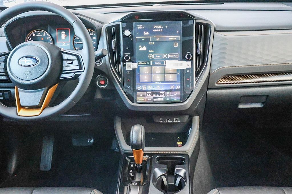 Thumbnail: 2026 Subaru Forester - 8