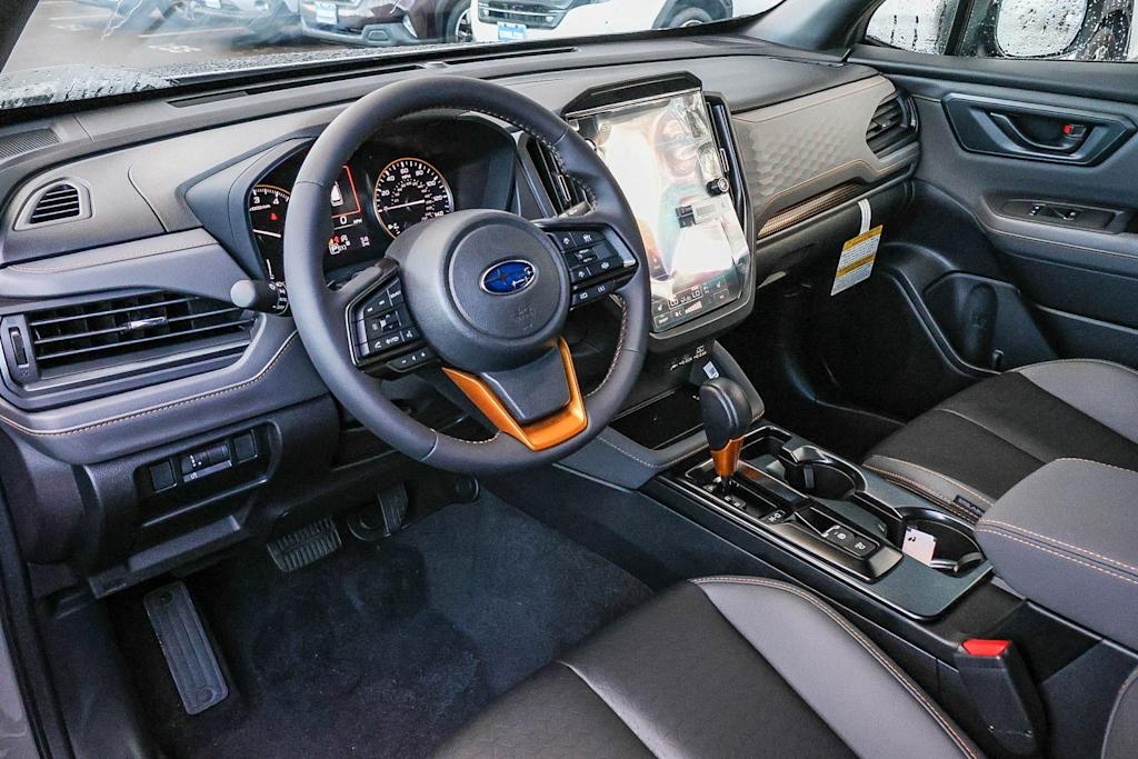 Thumbnail: 2026 Subaru Forester - 12