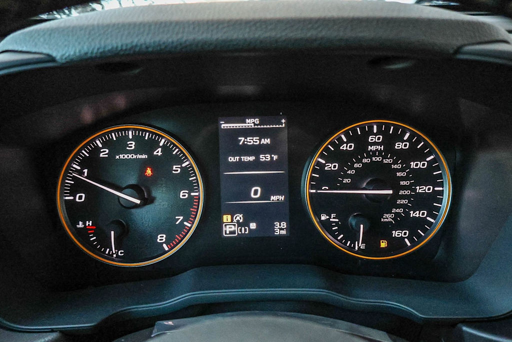 Thumbnail: 2026 Subaru Forester - 15