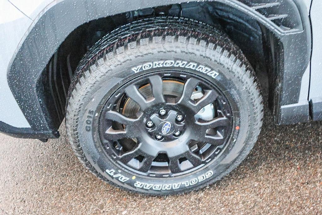 Thumbnail: 2026 Subaru Forester - 19