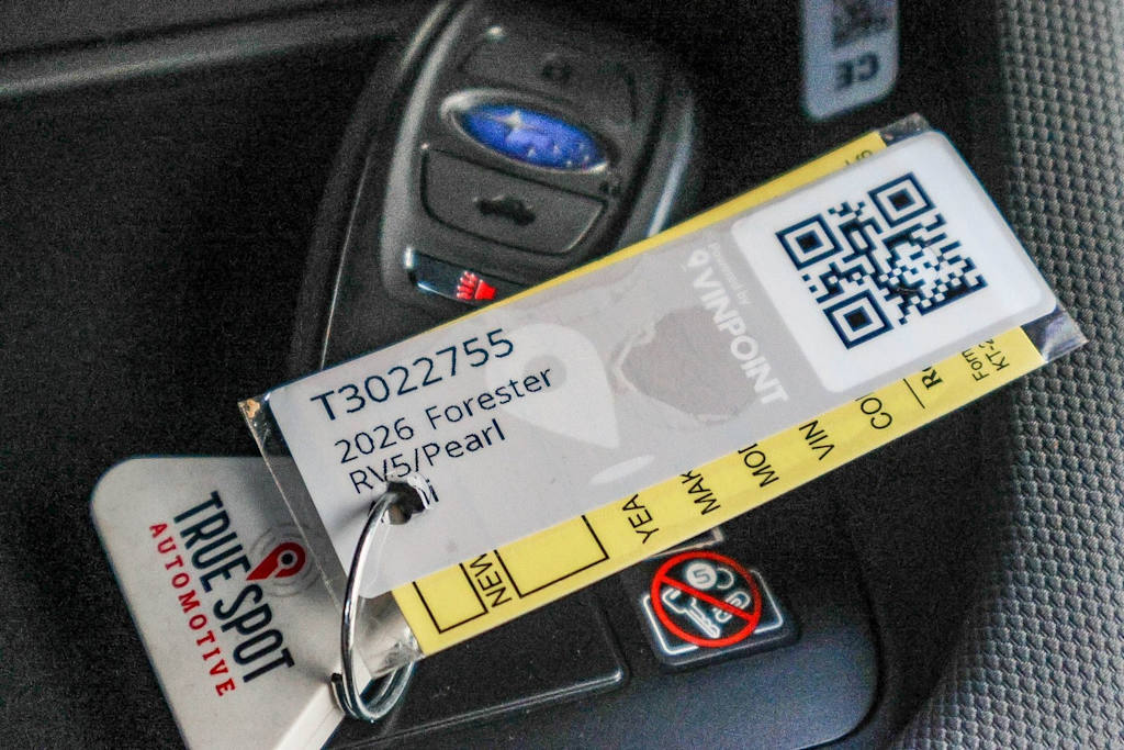 Thumbnail: 2026 Subaru Forester - 24