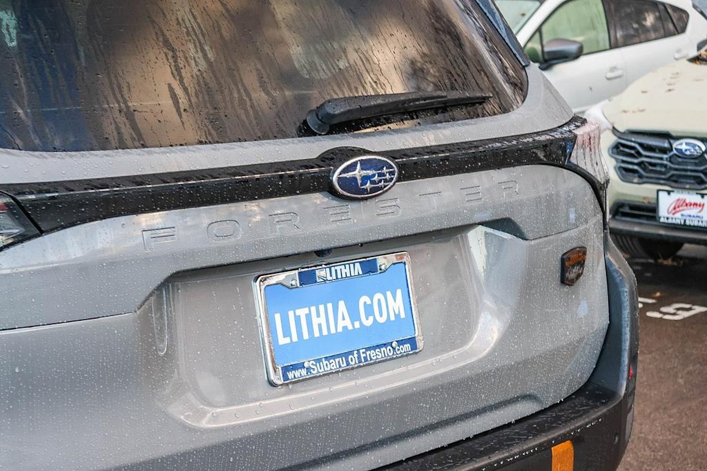 Thumbnail: 2026 Subaru Forester - 6