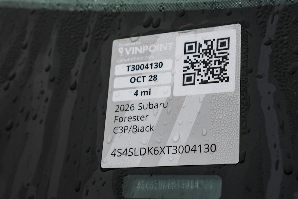 Thumbnail: 2026 Subaru Forester - 16