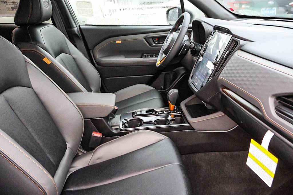 Thumbnail: 2026 Subaru Forester - 9