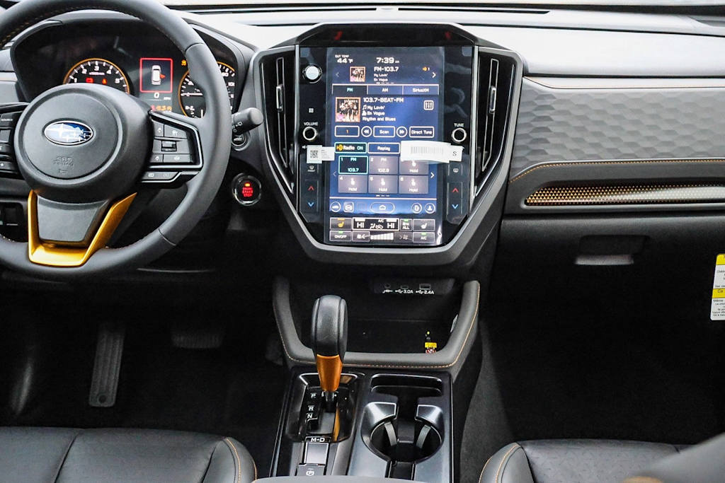 Thumbnail: 2026 Subaru Forester - 8