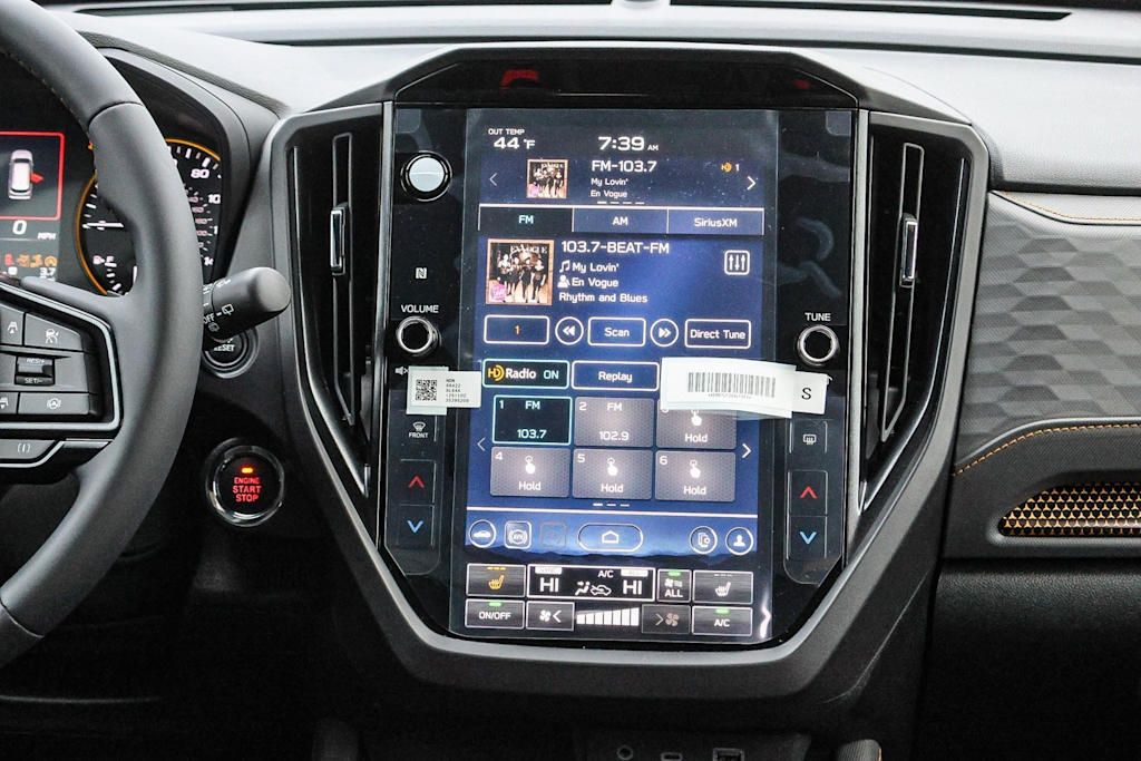 Thumbnail: 2026 Subaru Forester - 13