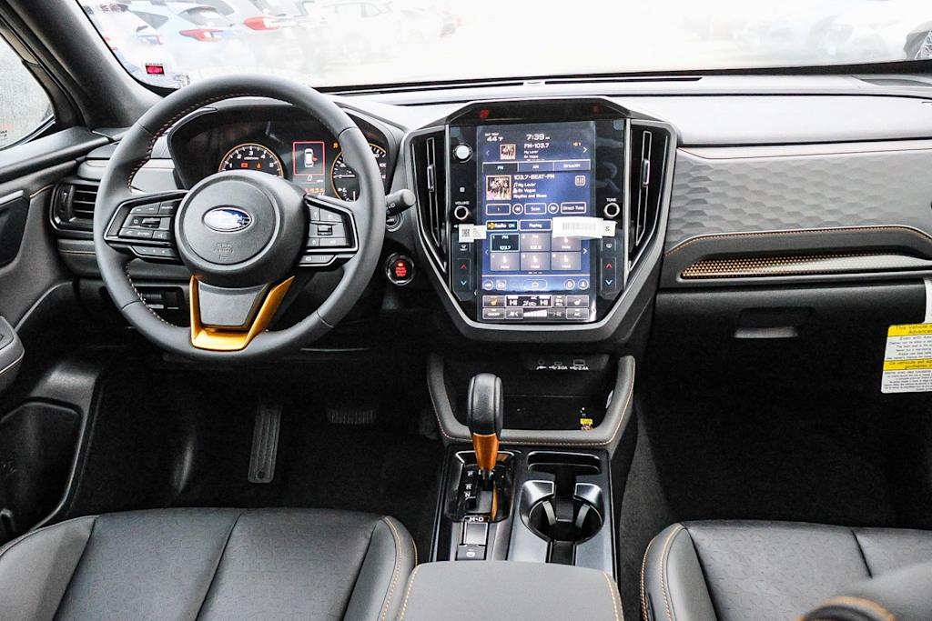 Thumbnail: 2026 Subaru Forester - 2