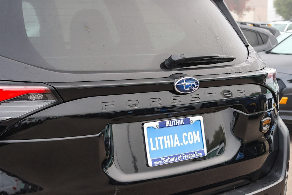 Thumbnail: 2026 Subaru Forester - 19