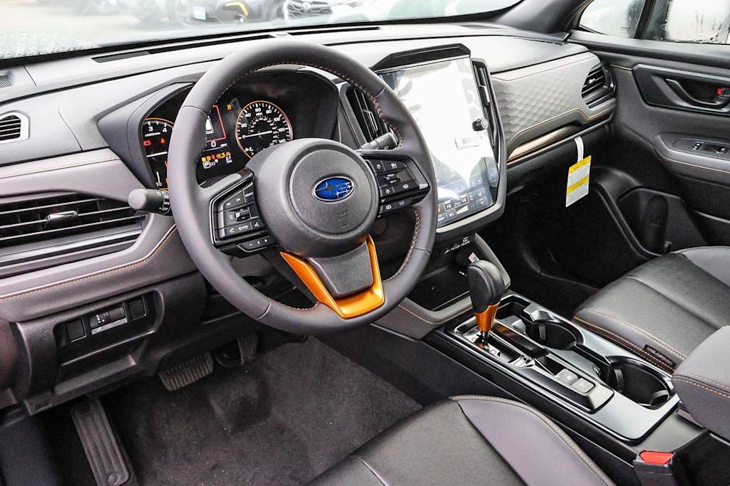 Thumbnail: 2026 Subaru Forester - 12