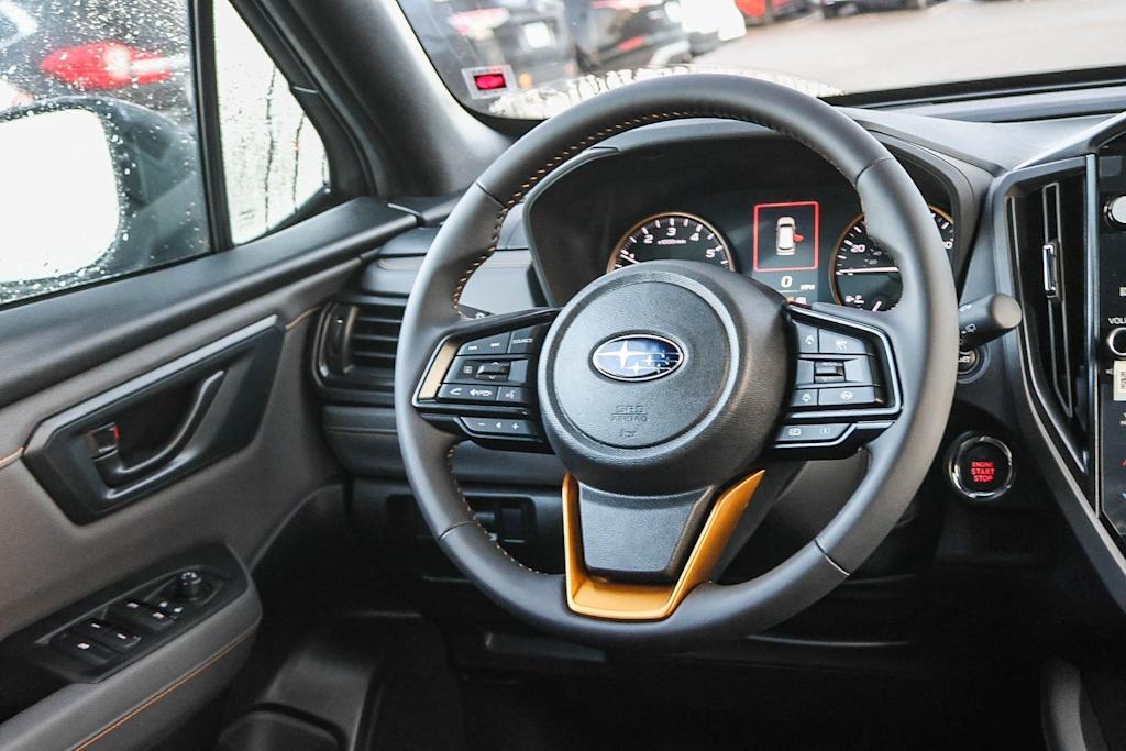 Thumbnail: 2026 Subaru Forester - 11