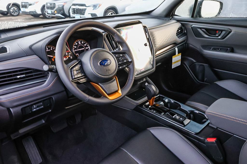 Thumbnail: 2026 Subaru Forester - 12