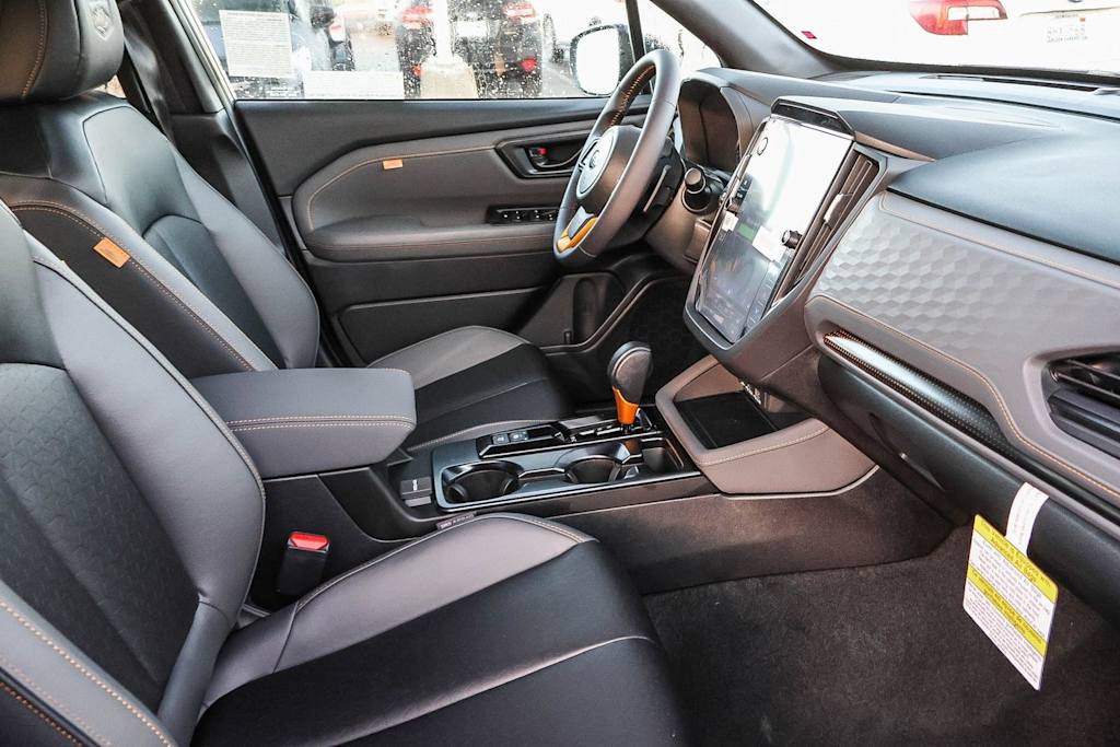 Thumbnail: 2026 Subaru Forester - 9