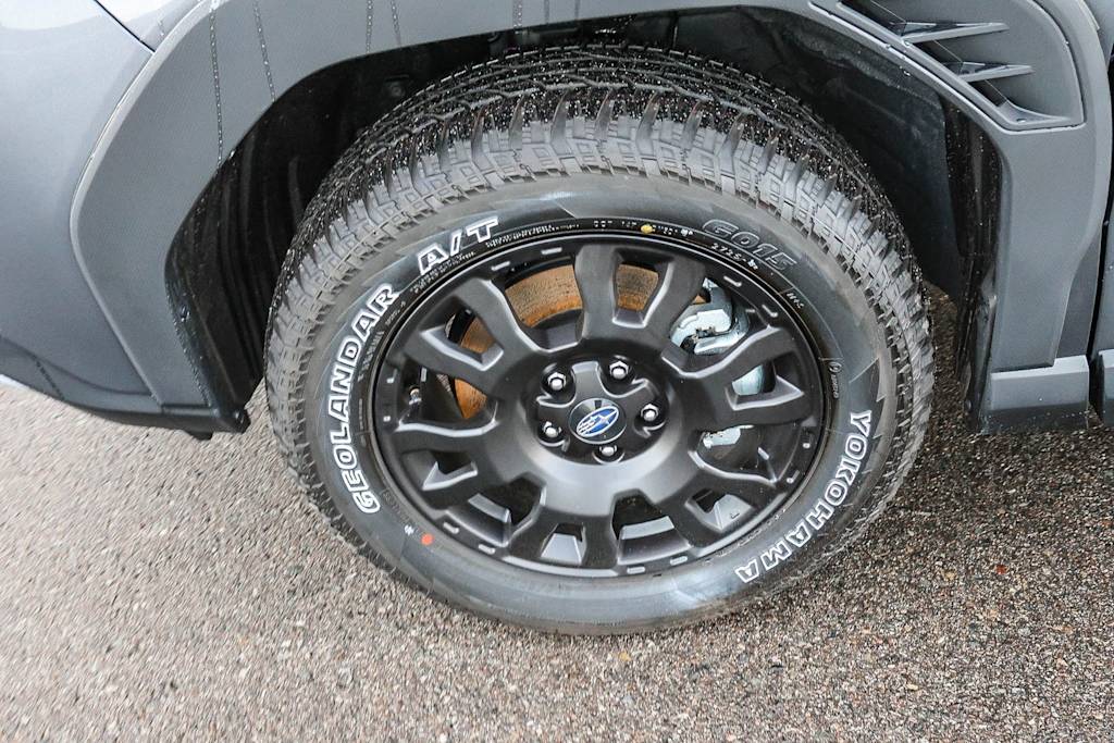 Thumbnail: 2026 Subaru Forester - 19