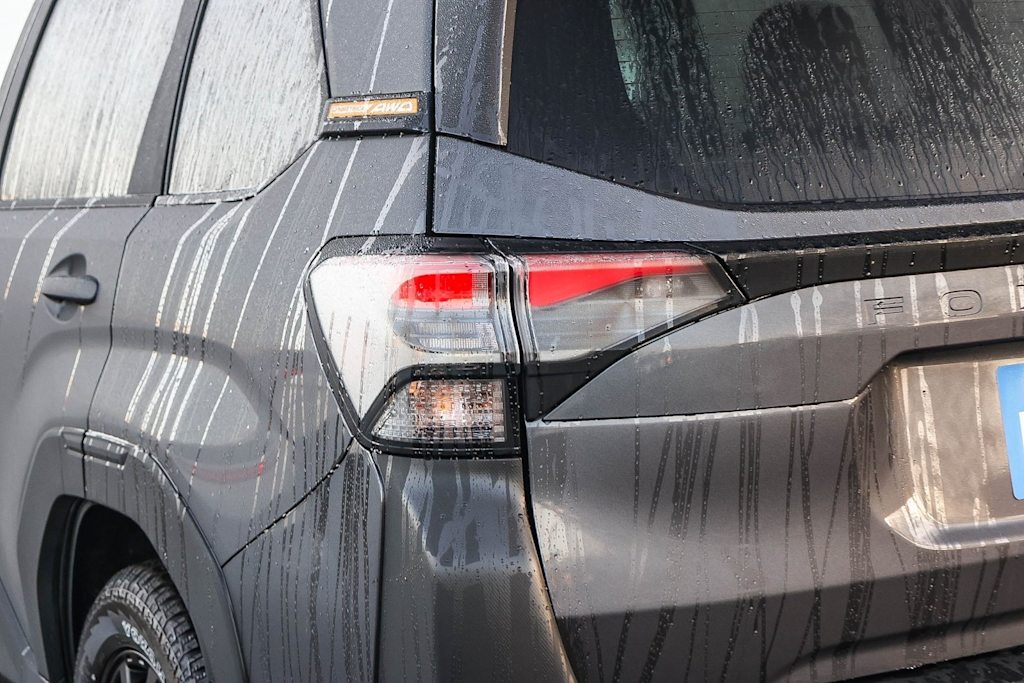 Thumbnail: 2026 Subaru Forester - 18