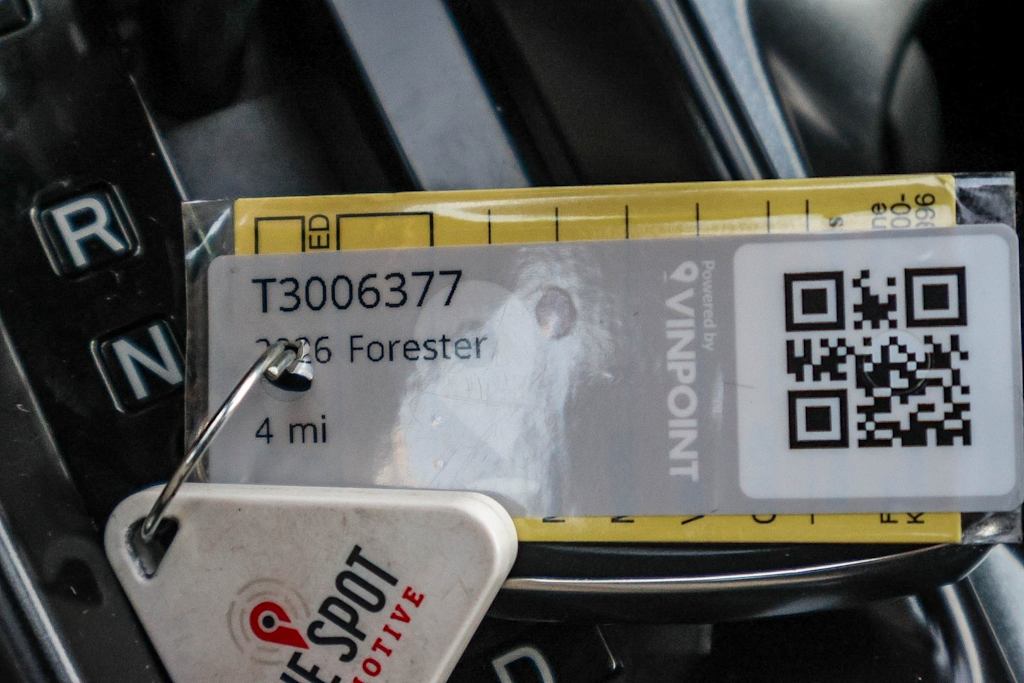 Thumbnail: 2026 Subaru Forester - 24