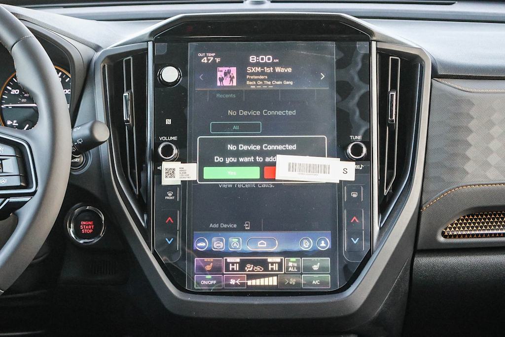 Thumbnail: 2026 Subaru Forester - 13