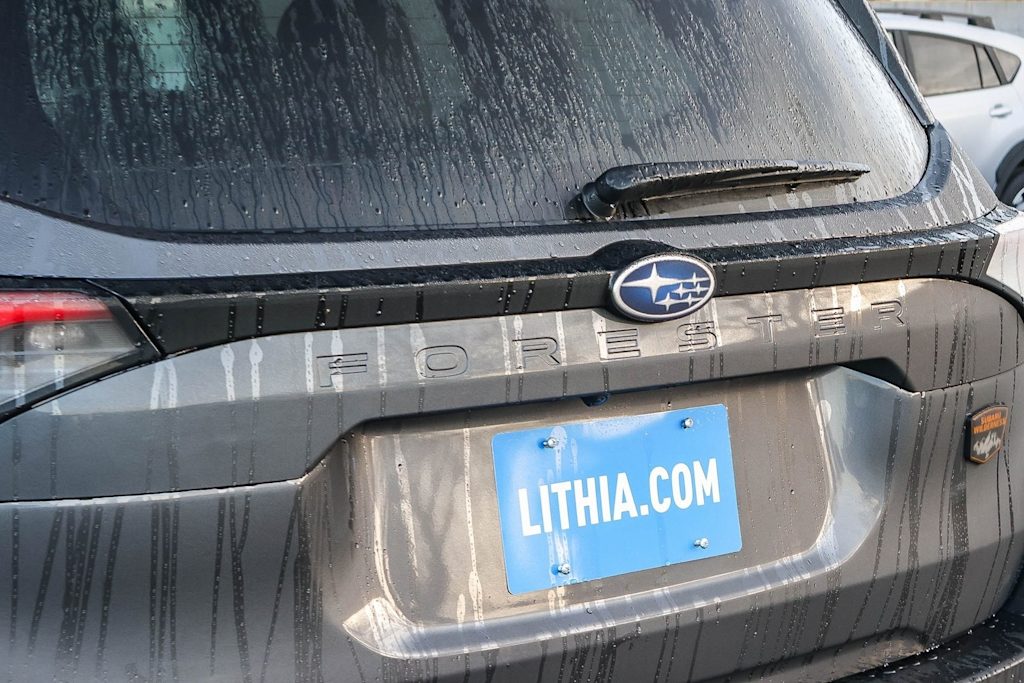 Thumbnail: 2026 Subaru Forester - 6