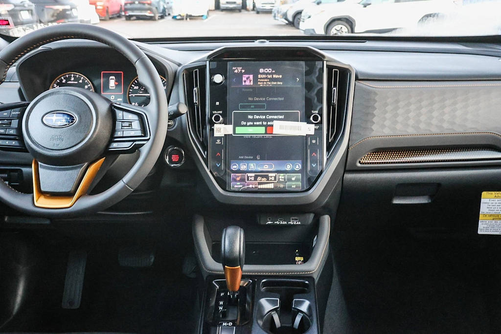 Thumbnail: 2026 Subaru Forester - 8