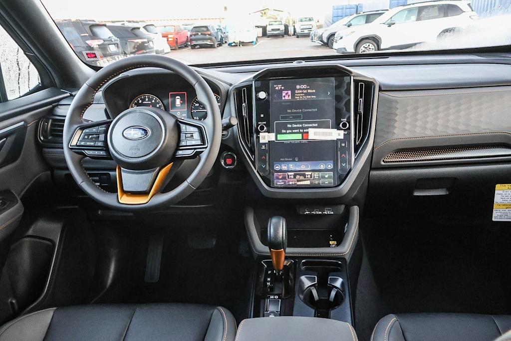 Thumbnail: 2026 Subaru Forester - 2