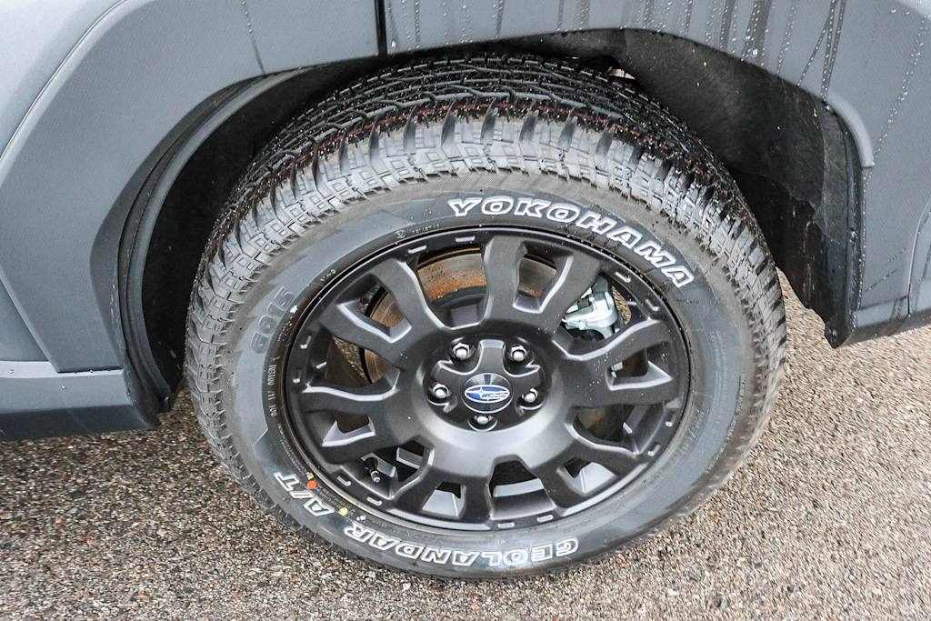 Thumbnail: 2026 Subaru Forester - 7