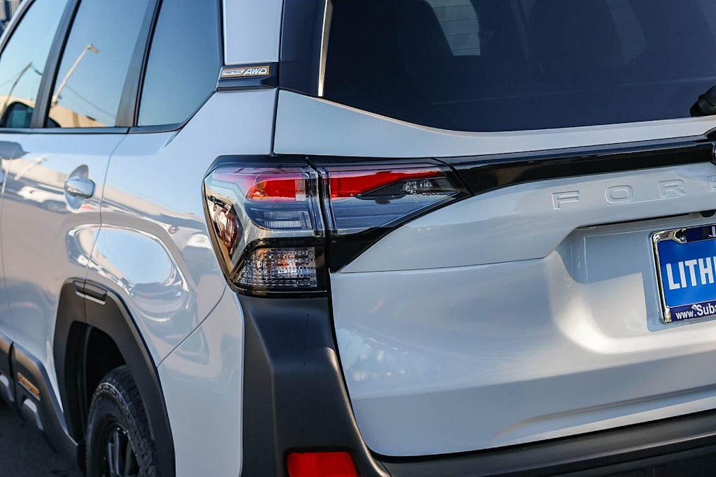 Thumbnail: 2026 Subaru Forester - 17