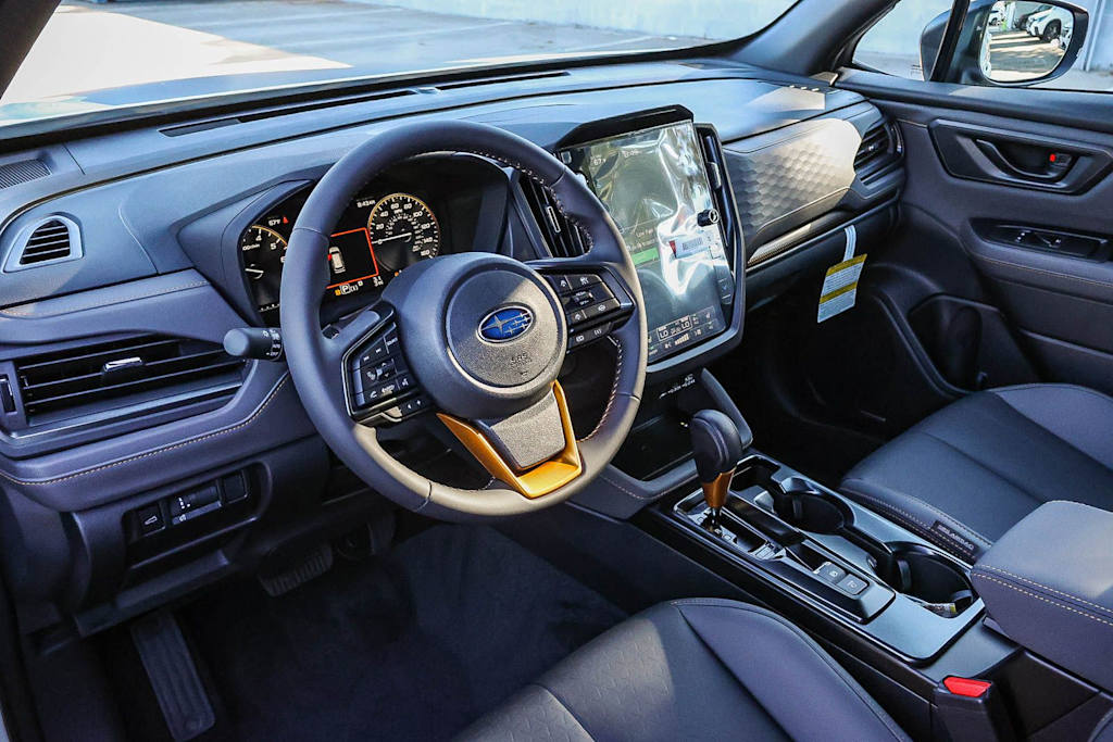 Thumbnail: 2026 Subaru Forester - 11