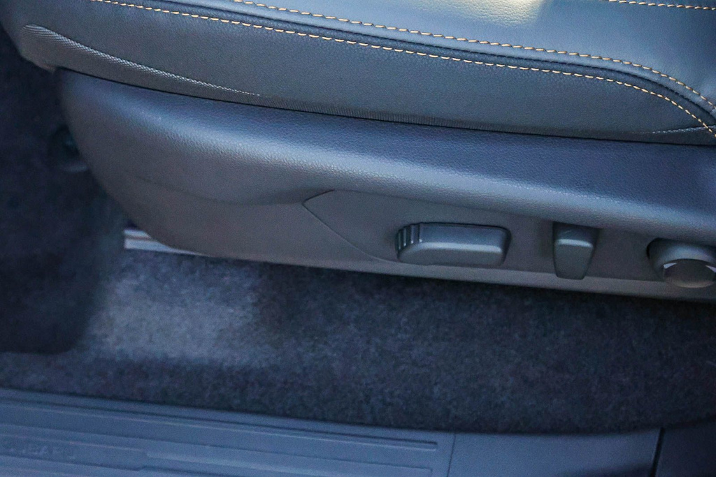 Thumbnail: 2026 Subaru Forester - 21