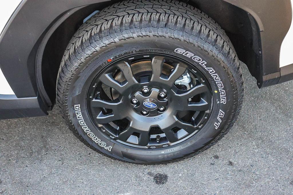 Thumbnail: 2026 Subaru Forester - 7
